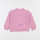 Billie Blush - pull rose - 2 ans