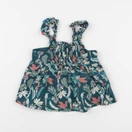 Vertbaudet - blouse multicolore - 2 ans