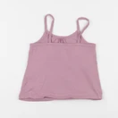 Vertbaudet - débardeur violet - 2 ans