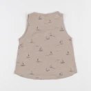 Rylee + Cru - débardeur beige - 3/6 mois