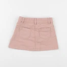 Vertbaudet - jupe rose - 2 ans