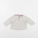 Boutchou - pull multicolore - 6 mois