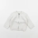 Natalys - pull blanc - 9 mois