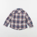 Zara - chemise multicolore - 12/18 mois