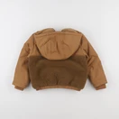 Tape à l'oeil - doudoune marron - 2/3 ans