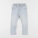 Zara - jean bleu - 18/24 mois