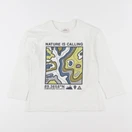 Tape à l'oeil - tee-shirt multicolore - 2/3 ans