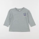 Tape à l'oeil - tee-shirt vert - 2/3 ans