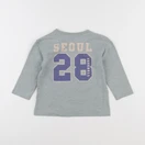Tape à l'oeil - tee-shirt vert - 2/3 ans