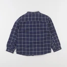 Okaidi - chemise bleu - 4 ans