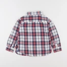 Okaidi - chemise multicolore - 4 ans