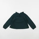 Vertbaudet - blouse vert - 3 ans