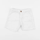 Boutchou - short blanc - 9 mois