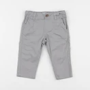 Boutchou - pantalon gris - 6 mois