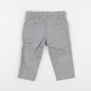 Boutchou - pantalon gris - 6 mois