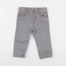 Boutchou - jean gris - 6 mois