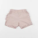Petit Bateau - short rose - 24 mois