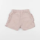 Petit Bateau - short rose - 24 mois