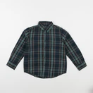 Vertbaudet - chemise multicolore - 6 ans