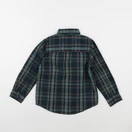 Vertbaudet - chemise multicolore - 6 ans