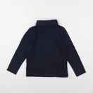 Vertbaudet - sous-pull bleu - 6 ans