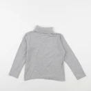 Vertbaudet - sous-pull gris - 6 ans