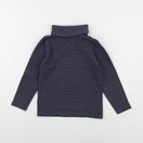 Vertbaudet - sous-pull bleu - 6 ans
