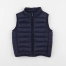 Boutchou - doudoune bleu - 18 mois
