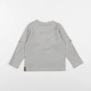 Cadet Rousselle - tee-shirt gris - 24 mois