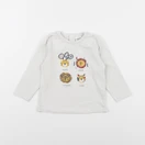 Tape à l'oeil - tee-shirt multicolore - 18 mois