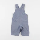 GAP - salopette bleu - 3/6 mois
