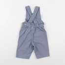 GAP - salopette bleu - 3/6 mois