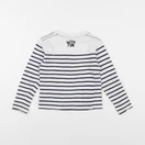 Galeries Lafayette - tee-shirt bleu - 3 ans