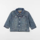 Levi's - veste bleu - 18 mois