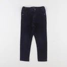 Vertbaudet - pantalon bleu - 3 ans