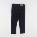 Vertbaudet - pantalon bleu - 3 ans