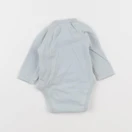 Vertbaudet - body bleu - 1 mois