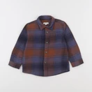 Vertbaudet - chemise bleu - 3 ans