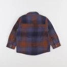 Vertbaudet - chemise bleu - 3 ans