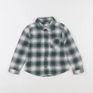 Vertbaudet - chemise vert - 3 ans