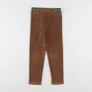 Vertbaudet - pantalon marron, or - 5 ans
