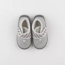 Vertbaudet - chaussons gris - pointure 26