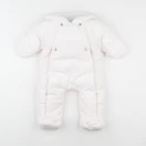 Jacadi - combi-pilote rose - 6 mois