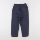 Vertbaudet - pantalon bleu - 5 ans