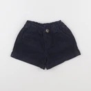 Vertbaudet - short bleu - 3 ans
