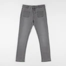Vertbaudet - jean gris - 9 ans