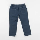 Vertbaudet - pantalon bleu - 3 ans