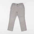 Vertbaudet - pantalon gris - 3 ans