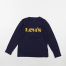 Levi's - tee-shirt bleu - 6 ans