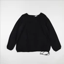Vertbaudet - blouse grossesse noir - 40